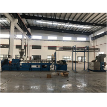 SHJ-65 Twin Screw Extruder with Underwater Cutting for Thermoplastic Elastomer